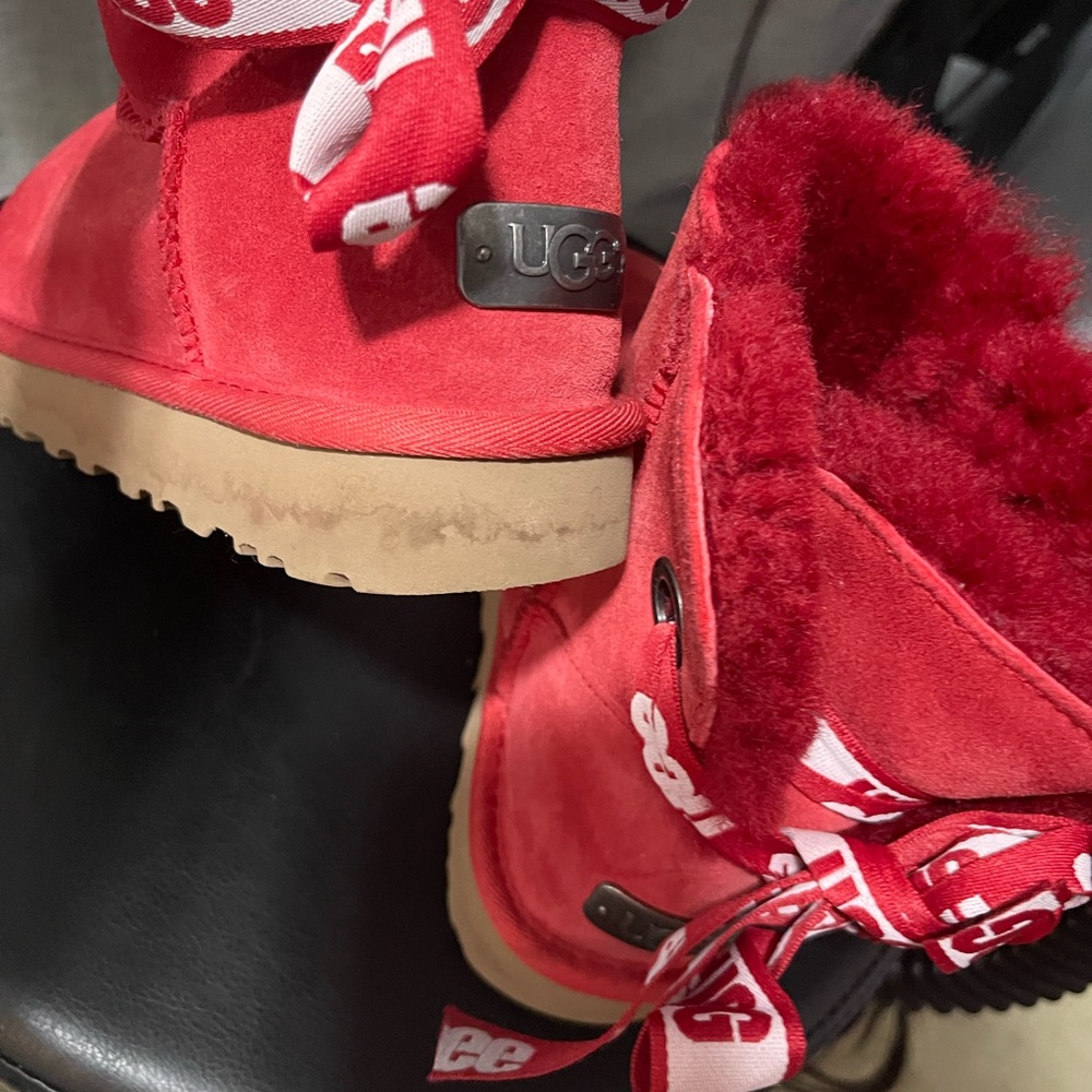 Mini Bailey Ugg Boots - image 7